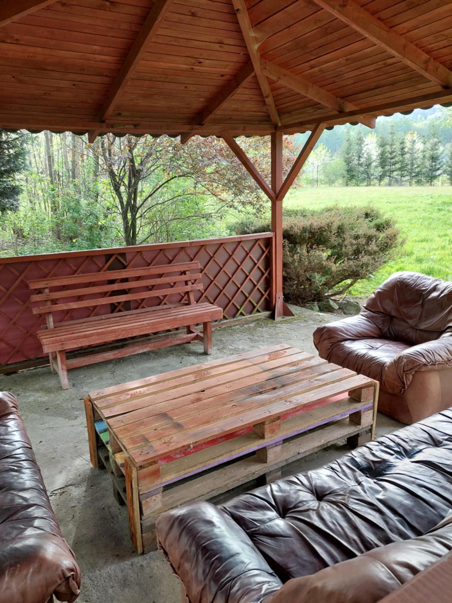 Apartament 59 , Ranczoturystyka Bielawa Sudety Exteriör bild